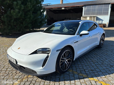 Porsche Taycan Sport Turismo