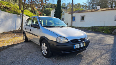 Opel Corsa Opel Corsa B  12V