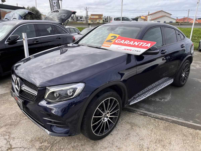 Mercedes-Benz GLC GLC 250 d Coupé Exclusive 4-Matic