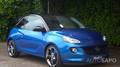 Opel Adam 1.4 Jam de 2015