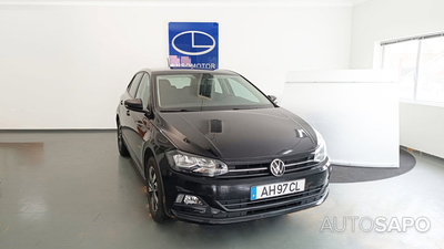 Volkswagen Polo 1.0 Confortline de 2021