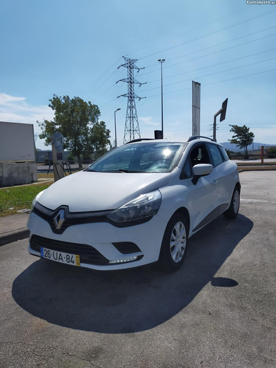 Renault Clio Sport Tourer 1.5 DCI 90cv Nac 1Reg