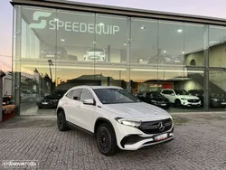 Mercedes-Benz EQA 250 AMG Line