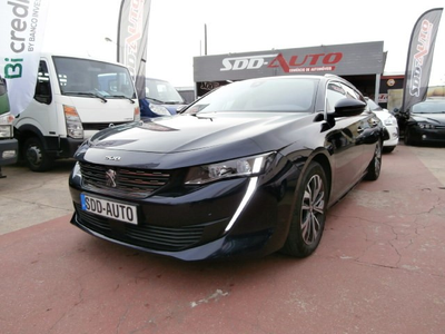 Peugeot 508 SW 1.5 BlueHDi GT Line EAT8