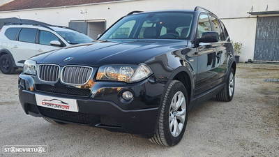 BMW X3 20 d xDrive Lifestyle