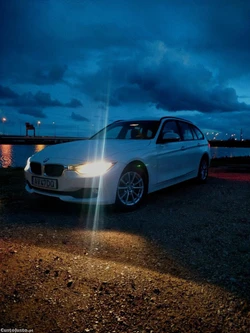 BMW 318 D