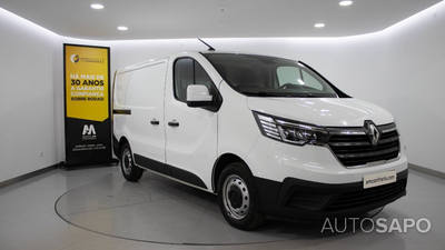 Renault Trafic 2.0 dCi L1H1 de 2022