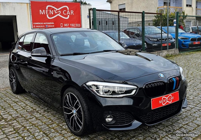 BMW 118 Pack M Aut. 2.0 150cv