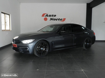 BMW 418 Gran Coupé d Pack M Auto