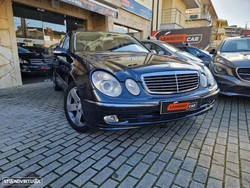 Mercedes-Benz E 400 CDi Avantgarde