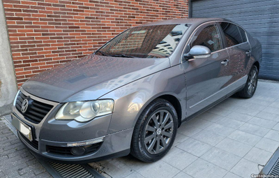 VW Passat comfortline