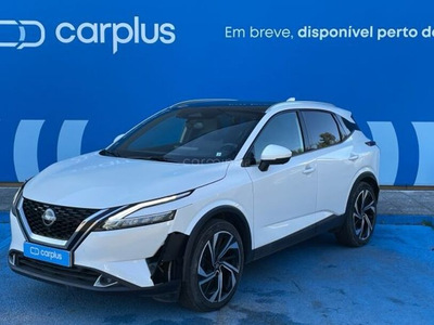 Nissan Qashqai 1.3 DIG-T 140CV mHEV 6MT Tekna