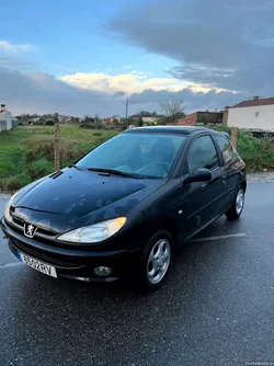 Peugeot 206 1.1 xr