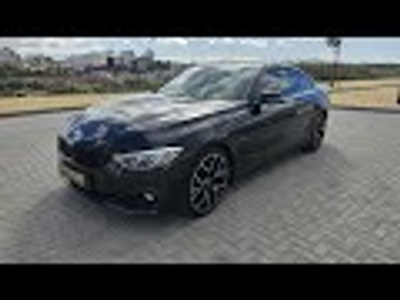 BMW 425 d Coupe Sport-Aut. M Sport