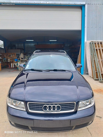 Audi A4 (B5) Sport 17