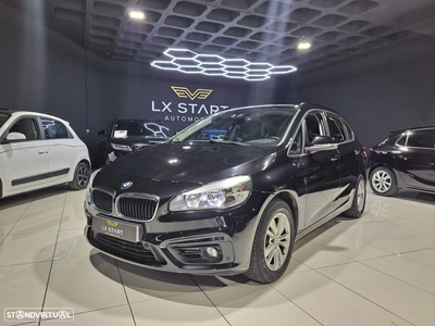 BMW 216 Active Tourer d Advantage Auto