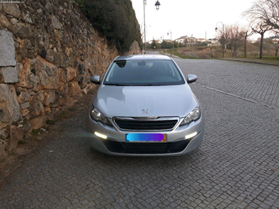 Peugeot 308 1.6 Hdi 120cv 6velocidades