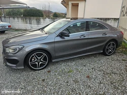 Mercedes-Benz CLA 220 CDI 7G-DCT AMG Line