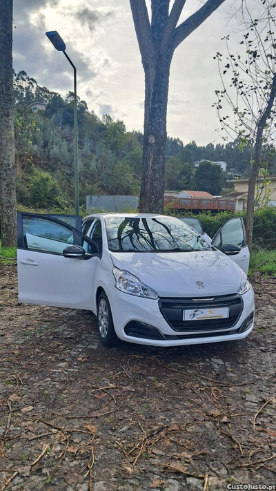 Peugeot 208 1.2 VTI