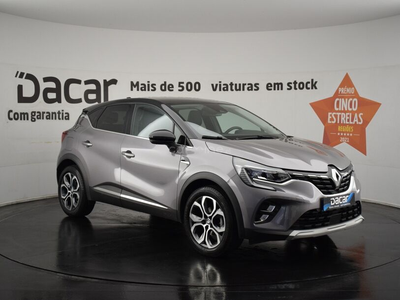 Renault Captur 1.0 TCE TECHNO