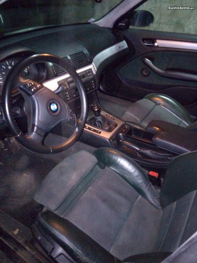 BMW 320 320 d