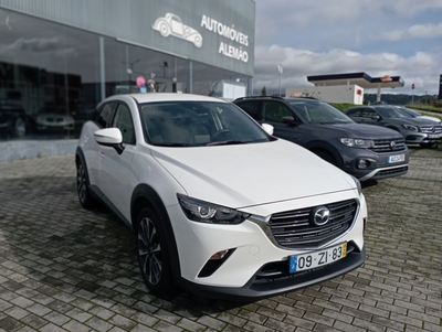 Mazda CX-3 1.8 SKYACTIV-D, 115 CV