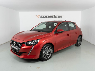 Peugeot 208 1.2 PureTech Allure Pack EAT8