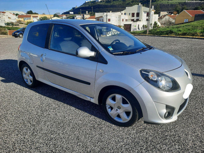 Renault Twingo 1.2 16v Dynamique S Livro revisões