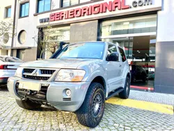 Mitsubishi Pajero 3.2 DI-D GLS