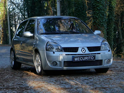 Renault Clio 2.0 RS