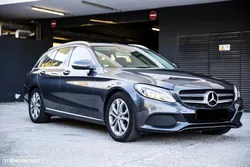 Mercedes-Benz C 200 (BlueTEC) d Station 7G-TRONIC Avantgarde