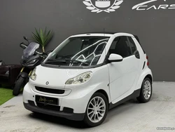 Smart ForTwo Cabrio