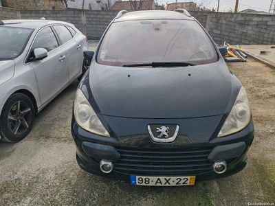 Peugeot 307 1.6 cdti 109cv