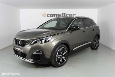 Peugeot 3008 1.6 Hybrid4 GT e-EAT8