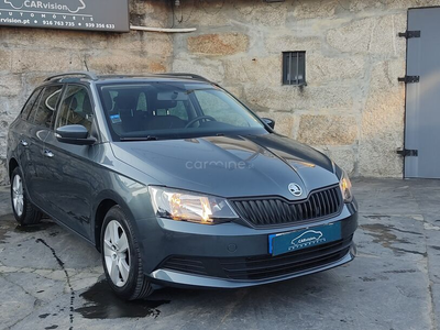 Skoda Fabia 1.2 TSi Family