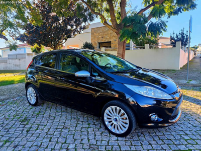 Ford Fiesta 1.4 Diesel Titanium