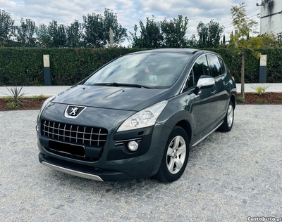 Peugeot 3008 1.6 HDI Manual Nacional L,Revisões