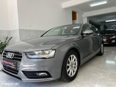 Audi A4 Avant 2.0 TDI Business Line