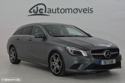 Mercedes-Benz CLA 200 d Shooting Brake Urban Aut.