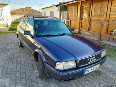 Audi 80 1900