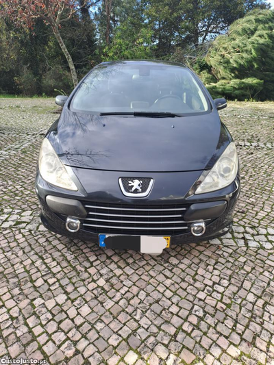 Peugeot 307 Cabrio