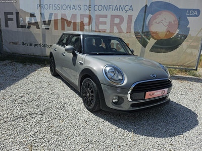 MINI Cooper D 1.6