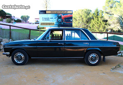 Mercedes-Benz  W115/8 220