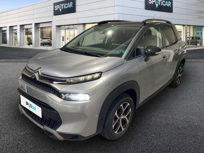 Citroën C3 Aircross  1 1.2 PureTech 110 SS CVM6 Plus