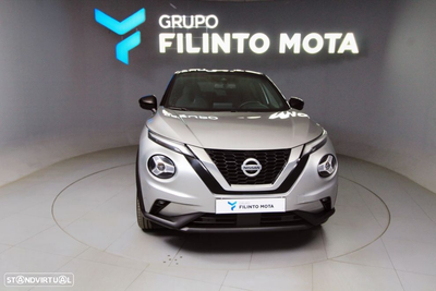 Nissan Juke 1.0 DIG-T Tekna