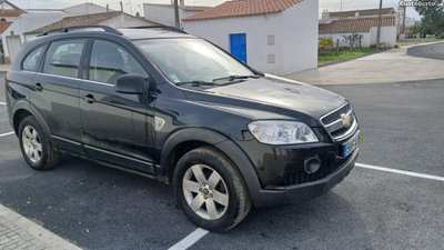 Chevrolet Captiva Suv