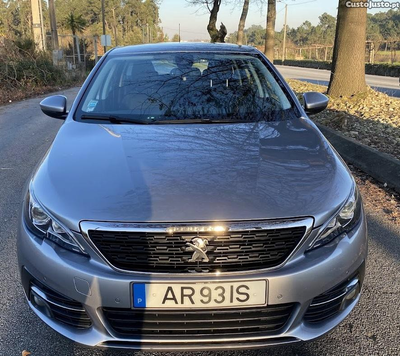 Peugeot 308 308 sw active business 1.5 hdi