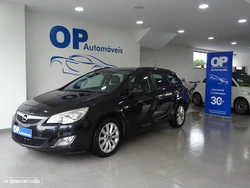 Opel Astra Sports Tourer 1.7 CDTi Cosmo S/S