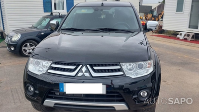 Mitsubishi L200 2.5 TD de 2014