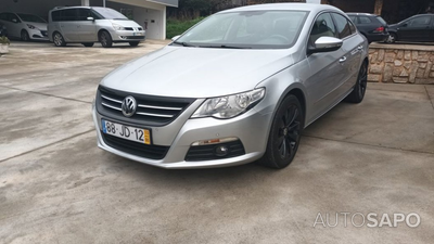 Volkswagen Passat 2.0 Blue TDi de 2010